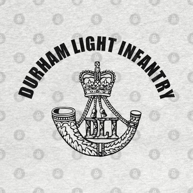 Durham Light Infantry by TCP